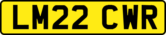 LM22CWR