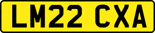 LM22CXA
