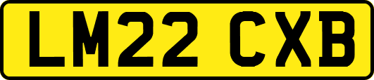 LM22CXB