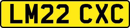 LM22CXC