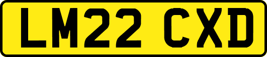 LM22CXD