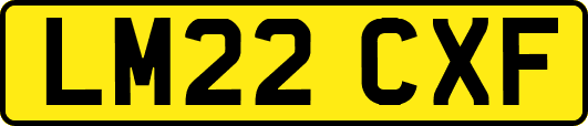 LM22CXF