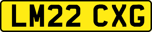 LM22CXG