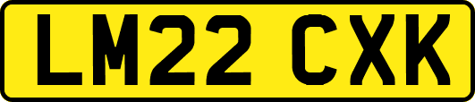 LM22CXK