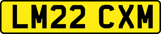 LM22CXM