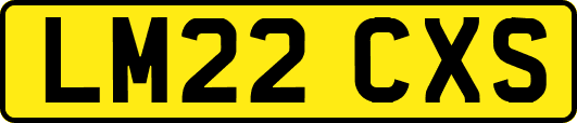 LM22CXS