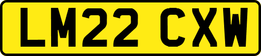 LM22CXW