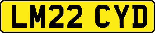 LM22CYD