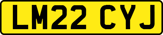 LM22CYJ