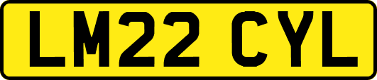 LM22CYL