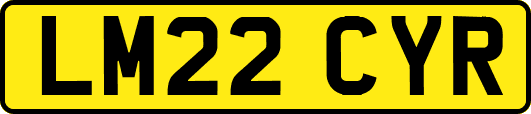 LM22CYR