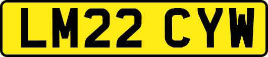 LM22CYW