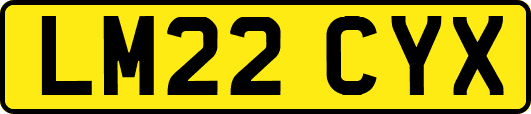 LM22CYX