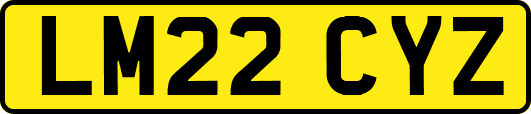 LM22CYZ