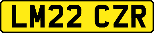 LM22CZR