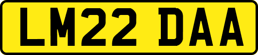 LM22DAA