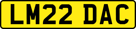 LM22DAC