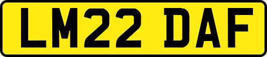 LM22DAF