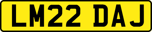 LM22DAJ