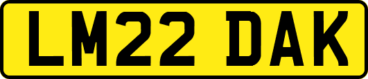 LM22DAK