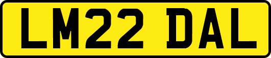 LM22DAL