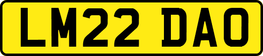 LM22DAO