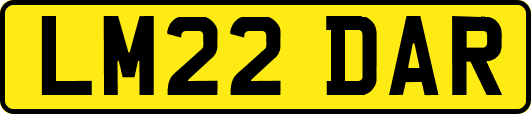 LM22DAR