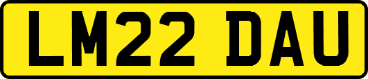 LM22DAU