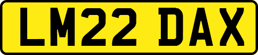 LM22DAX