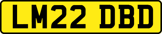LM22DBD