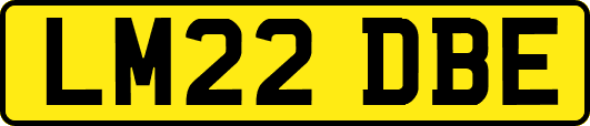 LM22DBE