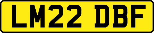 LM22DBF
