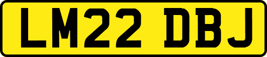 LM22DBJ