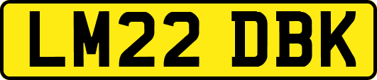 LM22DBK