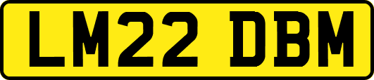 LM22DBM