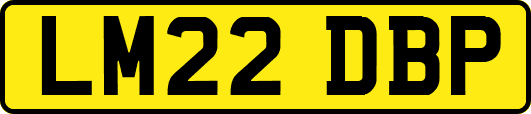 LM22DBP