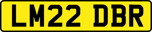 LM22DBR