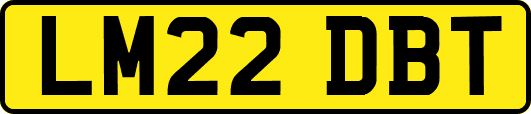LM22DBT