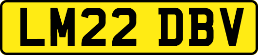 LM22DBV