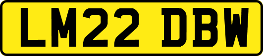 LM22DBW