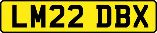 LM22DBX