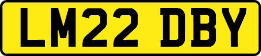 LM22DBY
