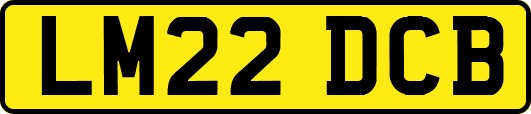 LM22DCB