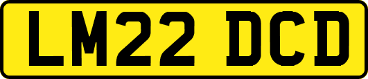 LM22DCD