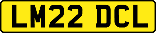 LM22DCL