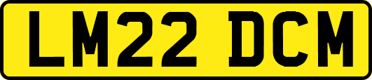 LM22DCM