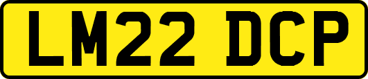 LM22DCP