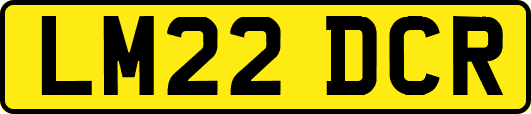 LM22DCR