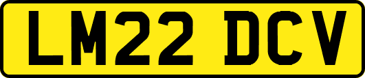 LM22DCV