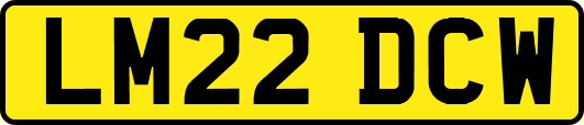 LM22DCW